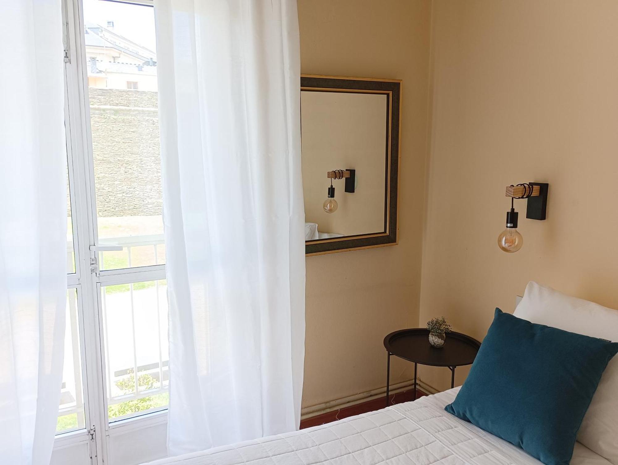 Hostal Pension Mar De Plata Lugo Extérieur photo