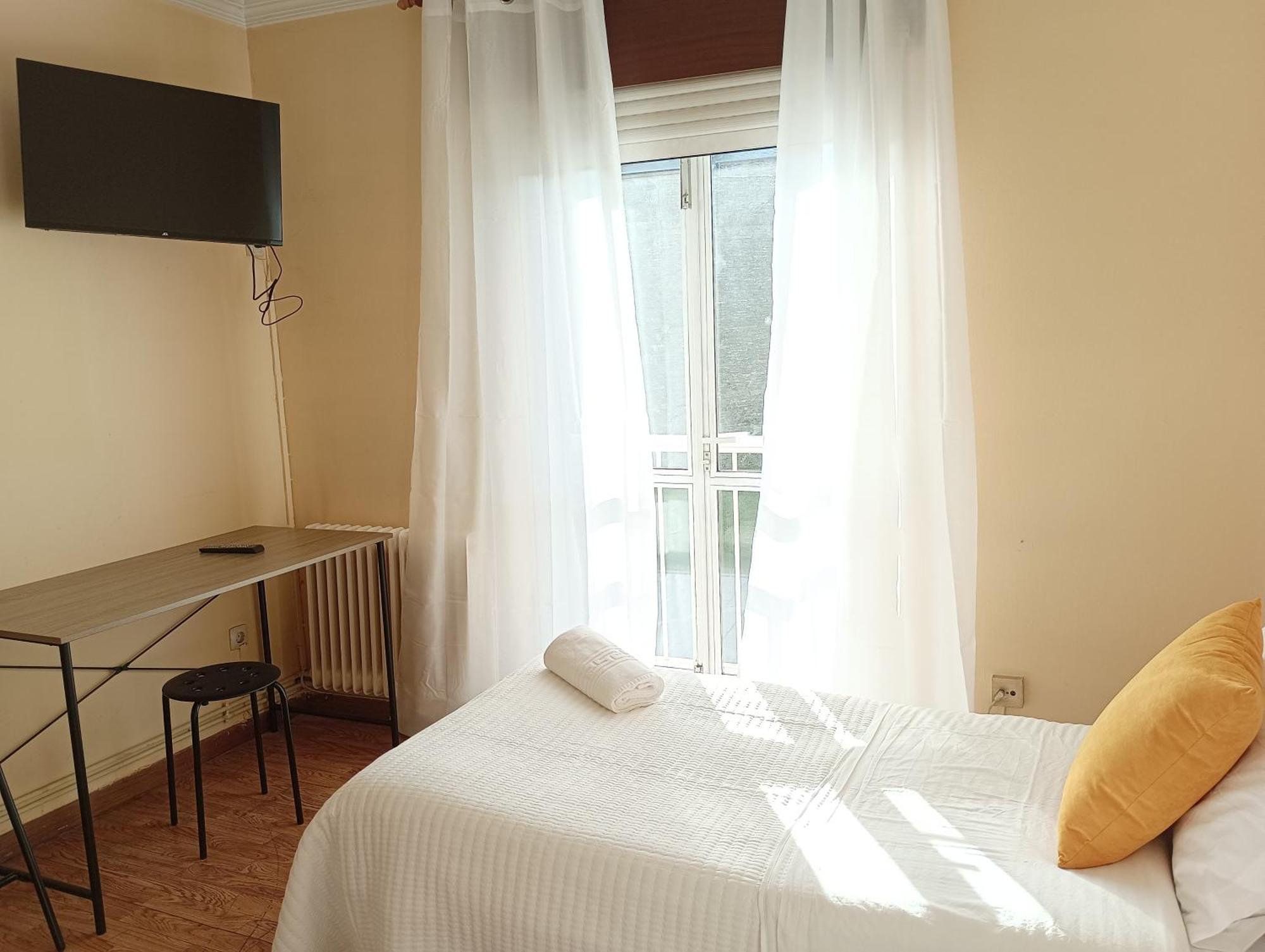 Hostal Pension Mar De Plata Lugo Extérieur photo