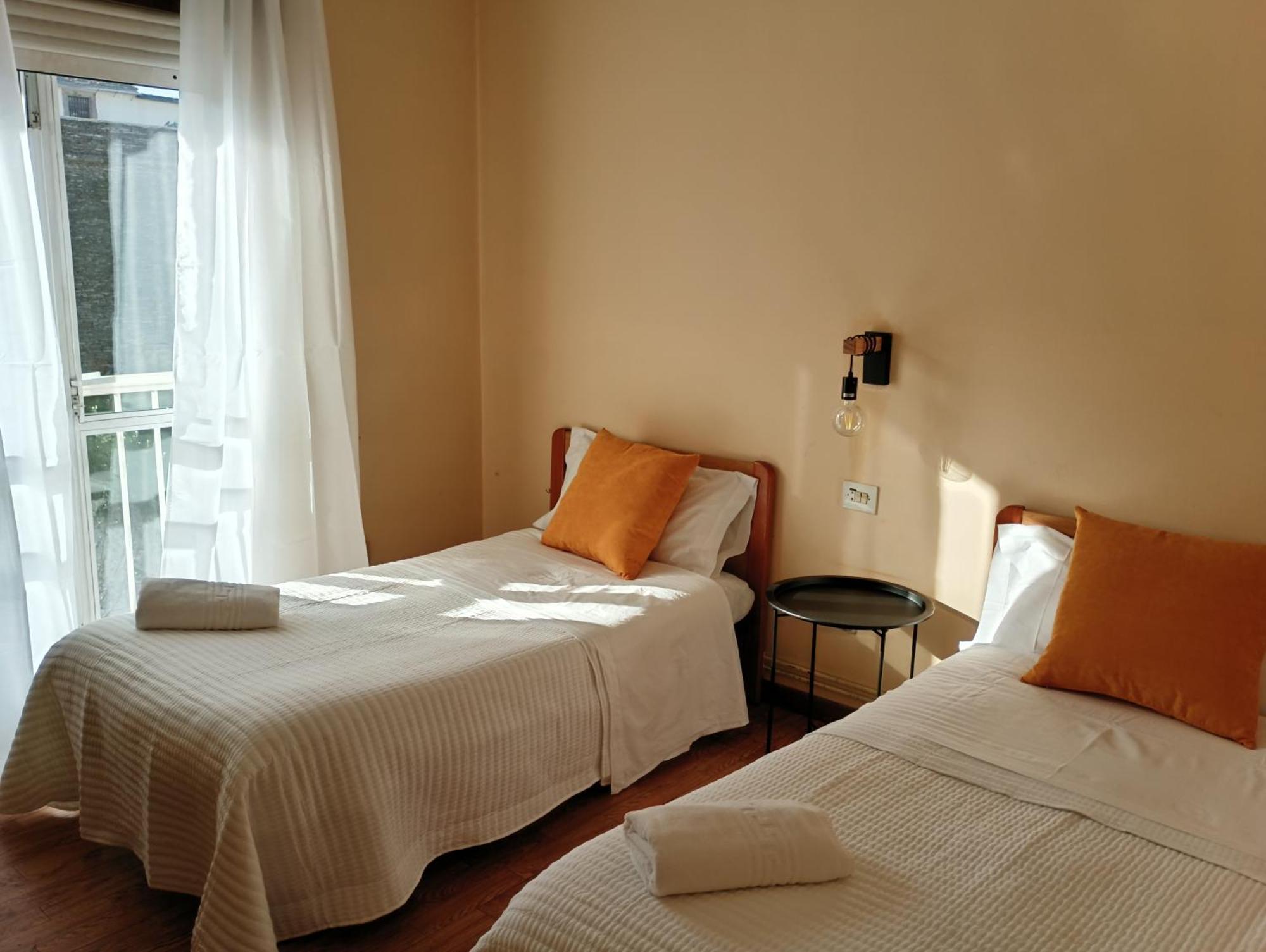 Hostal Pension Mar De Plata Lugo Extérieur photo